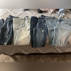 HOLLISTER Bundle (Size 1)